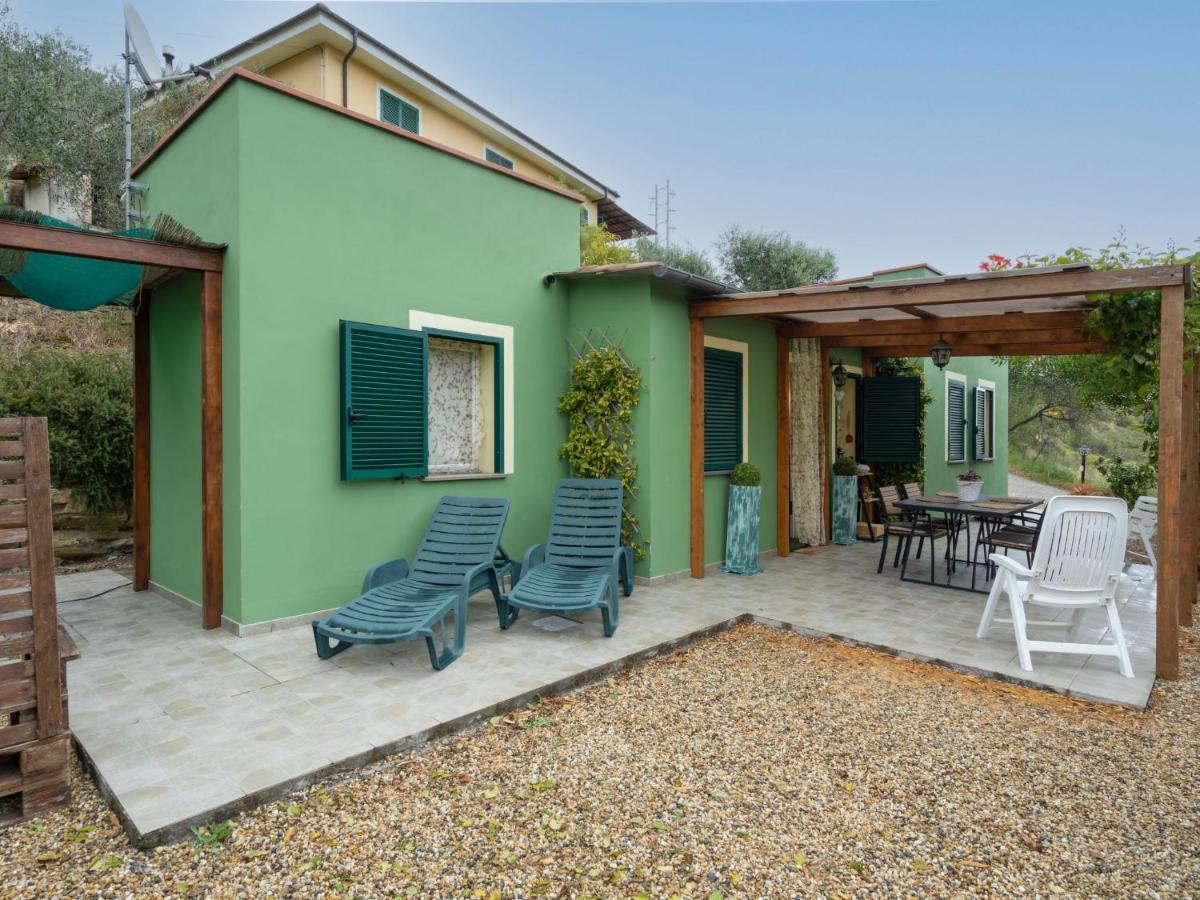 Holiday Home Rosa By Interhome Civezza Exteriör bild