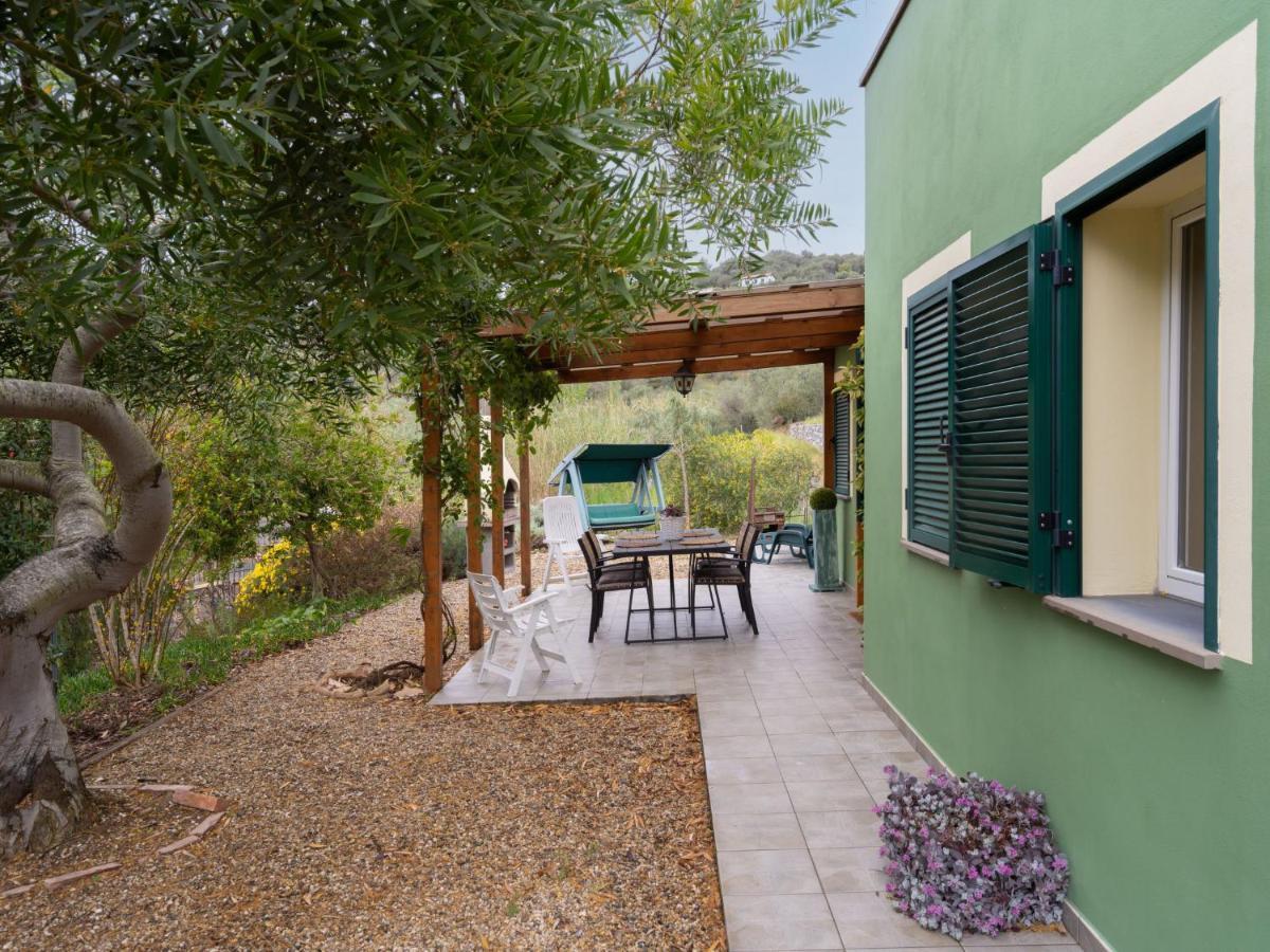Holiday Home Rosa By Interhome Civezza Exteriör bild